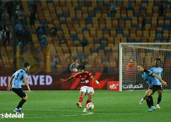 مروان عطية يوضح حقيقة تعمده إصابة عبد الله السعيد في نهائي الكأس وتعليمات كولر لمراقبته