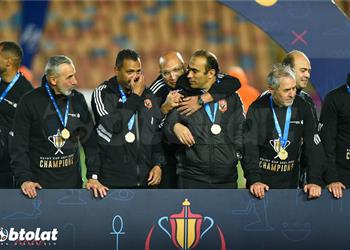 عادل مصطفى كولر تفادى أخطاء موسيماني ولاعب الأهلي كان الأفضل أمام بيراميدز