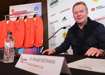 رونالد كومان تشافي الأنسب لـ برشلونة ويوم رحيل ميسي كان سيئ ا للغاية