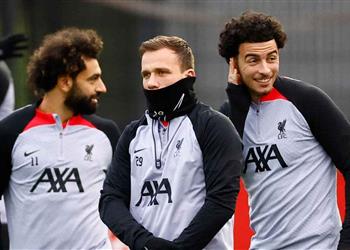 لاعب ليفربول يقترب من الدوري البرازيلي في الصيف