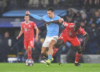 حميديتش أخطاء أوباميكانو أمام مانشستر سيتي جزء من كرة القدم