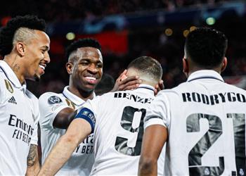 تشكيل ريال مدريد أمام تشيلسي في دور الـ8 من دوري أبطال أوروبا