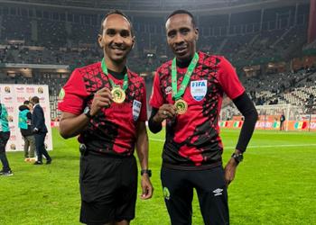 حكم مباراة الأهلي والرجاء يرد على أنباء اعتذاره عن عدم إدارة اللقاء