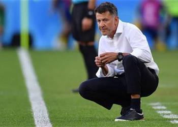 خاص خوان أوسوريو يصل القاهرة لبدء مهمته مع الزمالك