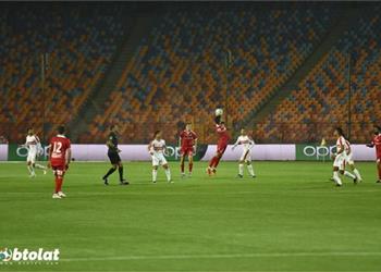 الزمالك يسعى لمواصلة الانتصارات أمام حرس الحدود في الدوري المصري