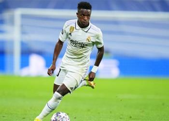 فينيسيوس لعبنا أفضل مباريات الموسم ودوري الأبطال رغبة خاصة للاعبي ريال مدريد