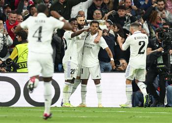 تعرف على رجل مباراة ريال مدريد وتشيلسي في دوري أبطال أوروبا