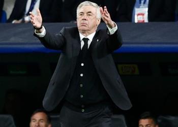 أنشيلوتي لـ لامبارد ليس بالضرورة أن تكون رائع ا في مباراة الإياب وريال مدريد لم يحسم التأهل