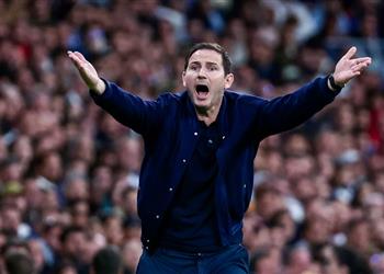 لامبارد يمكننا العودة أمام ريال مدريد ستكون معركة في ستامفورد بريدج