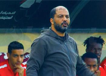 معين الشعباني لم نلعب سوى 20 دقيقة في الشوط الثاني أمام الداخلية والملعب سيئ