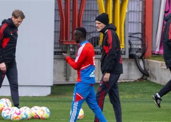 بايرن ميونخ يفكر في طرد ساديو ماني