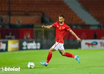 الأهلي يرد عبر بطولات على أنباء استقبال عرض رسمي لاحتراف أحمد عبد القادر