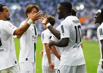 هدف برشلونة وثلاثي إنجلترا بوروسيا مونشنجلادباخ يعلن رحيل لاعبه بنهاية الموسم