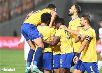 فيديو هاتريك شواط يقود الإسماعيلي للفوز على إنبي في الدوري