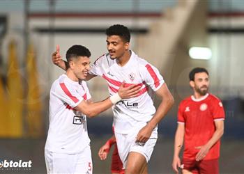 رابطة الأندية تعلن أفضل لاعب في مباراة الزمالك وحرس الحدود