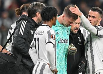 تشيزني يوضح تطورات حالته بعد إثارته الذعر في مباراة يوفنتوس وسبورتينج لشبونة