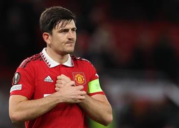 ماجواير يعلق على هدفه العكسي وتعادل إشبيلية القاتل أمام مانشستر يونايتد في الدوري الأوروبي