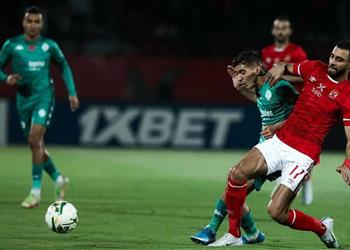الرجاء المغربي يتلقى ضربة موجعة قبل مواجهة الأهلي في دوري أبطال إفريقيا