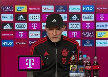 توخيل عن مباراة مانشستر سيتي لا يوجد مستحيل ويعلق على واقعة ماني وساني