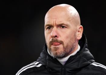 تين هاج لا يمكنني تحديد إصابات مارتينيز وفاران حتى الآن