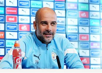 جوارديولا آرسنال مشكلة مانشستر سيتي وإذا خسرنا أمام ليستر سيتي لن ننافس على اللقب