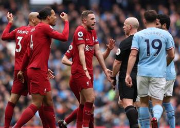 الاتحاد الإنجليزي يوقع عقوبة على ليفربول