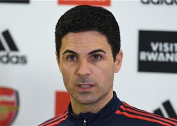 أرتيتا يعلن عودة أحد المصابين واستمرار غياب آخر قبل مباراة وست هام ويصرح نفكر في فارق الأهداف