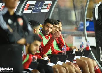 بدلاء الأهلي أمام فاركو في الدوري المصري كهربا يجاور مروان عطية