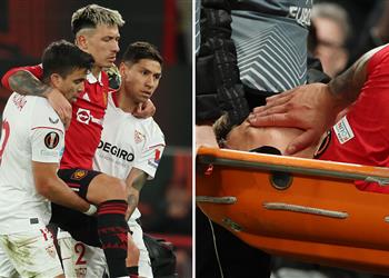 مانشستر يونايتد يعلن مدة غياب ليساندرو مارتينيز