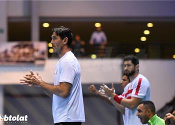 الزمالك يوضح لـ بطولات مصير مدرب فريق اليد بعد الهزيمة أمام الأهلي