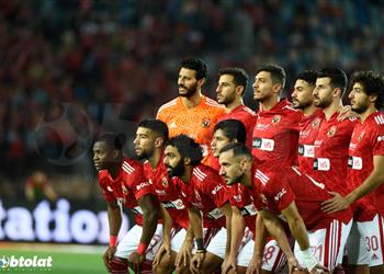 لاعب الأهلي يغيب أمام سموحة في الدوري المصري
