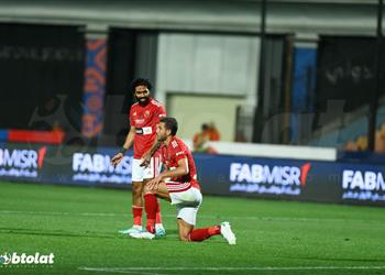 ترتيب هدافي الدوري المصري بعد ثلاثية الأهلي أمام فاركو