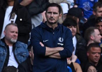 لامبارد بعد الخسارة أمام برايتون لا فائدة من الإحباط قبل مواجهة ريال مدريد