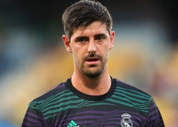 كورتوا فارق النقاط مع برشلونة خطأنا ونسعى لتسجيل المزيد من الأهداف أمام تشيلسي