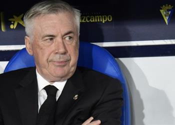 أنشيلوتي استبدال بنزيما صعب وندفع ثمن ما حدث في يناير