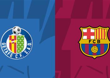 تعرف على معلق مباراة برشلونة وخيتافي اليوم في الدوري الإسباني