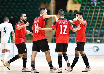 كاف ي خطر اتحاد الكرة بنظام مشاركة منتخب مصر للصالات في تصفيات أمم إفريقيا