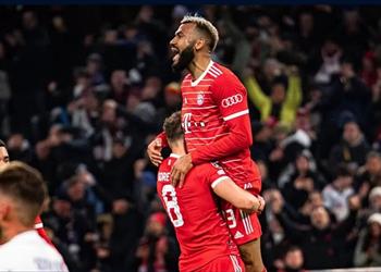 موقف تشوبو موتينج من المشاركة في مباراة بايرن ميونخ وماشستر سيتي