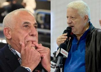 حسين لبيب بعد عزل مرتضى منصور من رئاسة الزمالك سنستعيد النادي إلى الطريق الصحيح