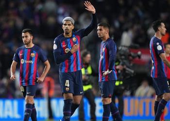 تشكيل برشلونة ضد خيتافي في الدوري الإسباني مفاجأة من تشافي