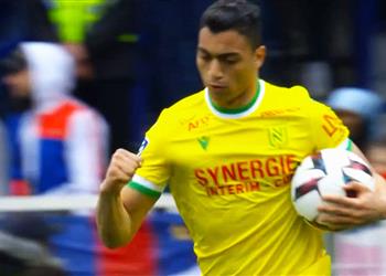 فيديو مصطفى محمد يسجل هدف نانت الأول أمام أوكسير في الدوري الفرنسي