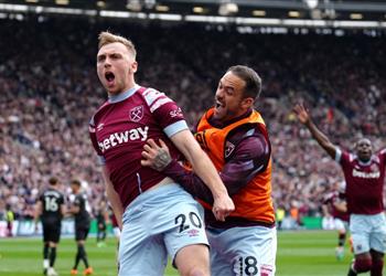 فيديو آرسنال يواصل نزيف النقاط بتعادل جديد أمام وست هام في الدوري الإنجليزي