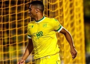 فيديو مصطفى محمد يحصل على أعلى تقييم في مباراة نانت وأوكسير