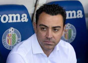 تشافي بعد التعادل أمام خيتافي عشب الملعب أضر بـ برشلونة ولا أبحث عن أعذار