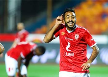 خاص إنفراجة في عقوبة إيقاف كهربا من لجنة الانضباط