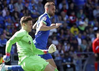 تير شتيجن علينا القتال للحفاظ على فارق النقاط مع ريال مدريد