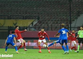 موعد والقناة الناقلة لمباراة الأهلي وسموحة اليوم في الدوري