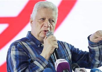 تفاصيل حكم عزل مرتضى منصور وموقفه من الترشح مجدد ا لانتخابات الزمالك