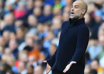 جوارديولا عن لكمة ماني لـ ساني ستكون نقطة قوة لـ بايرن ميونخ ضد مانشستر سيتي