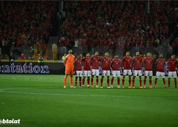 منهم معلول والشحات الأهلي يفقد خدمات 8 لاعبين أمام سموحة في الدوري